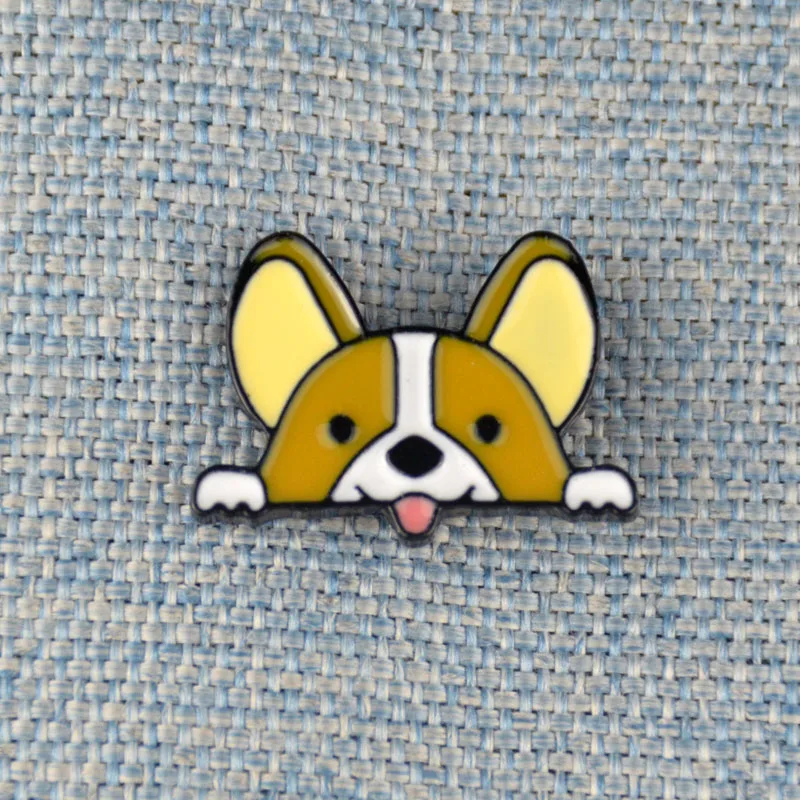 Милые булавки для рюкзака|Броши| |