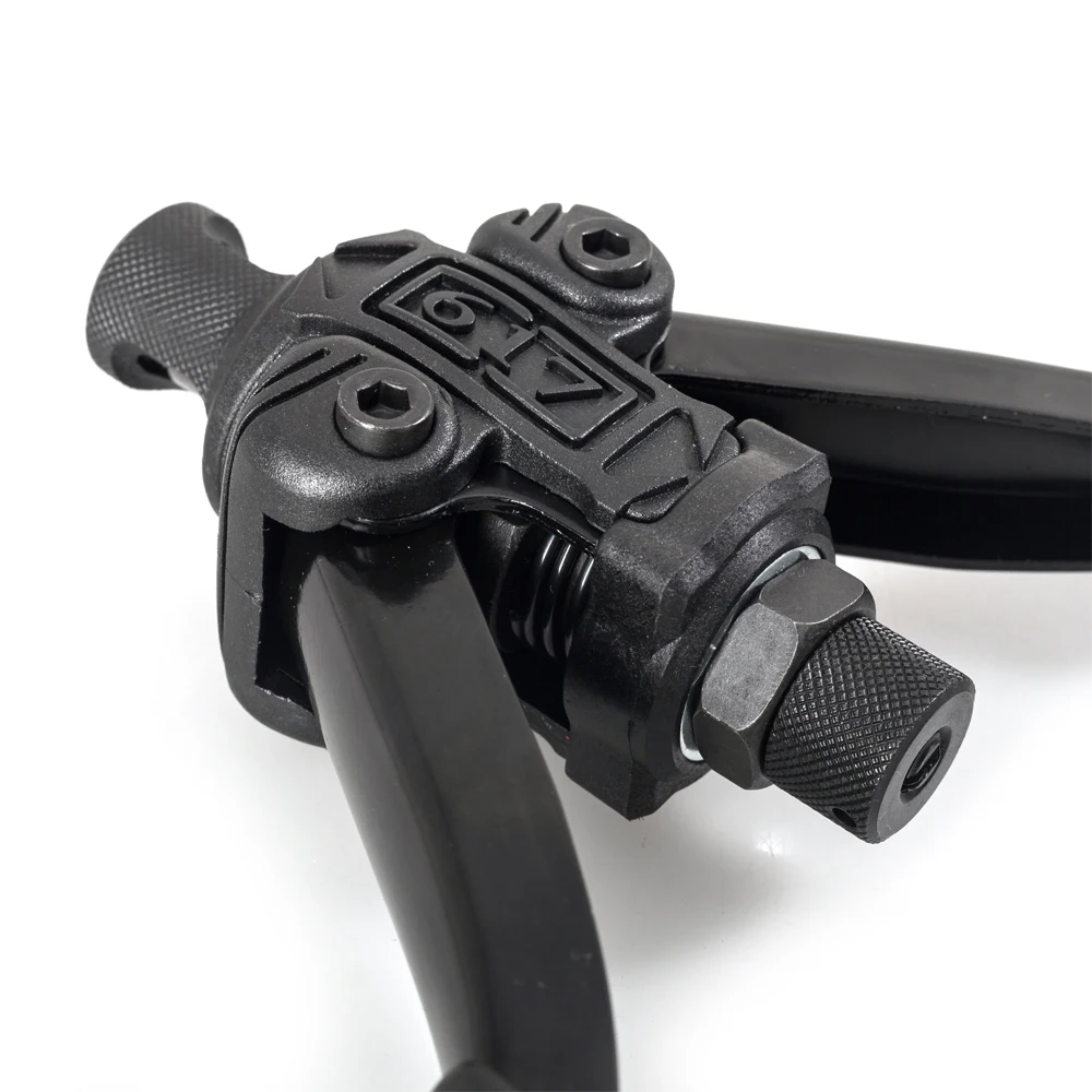 ALLSOME Профессиональный установщик комплект заклепок ручные заклепки с резьбой