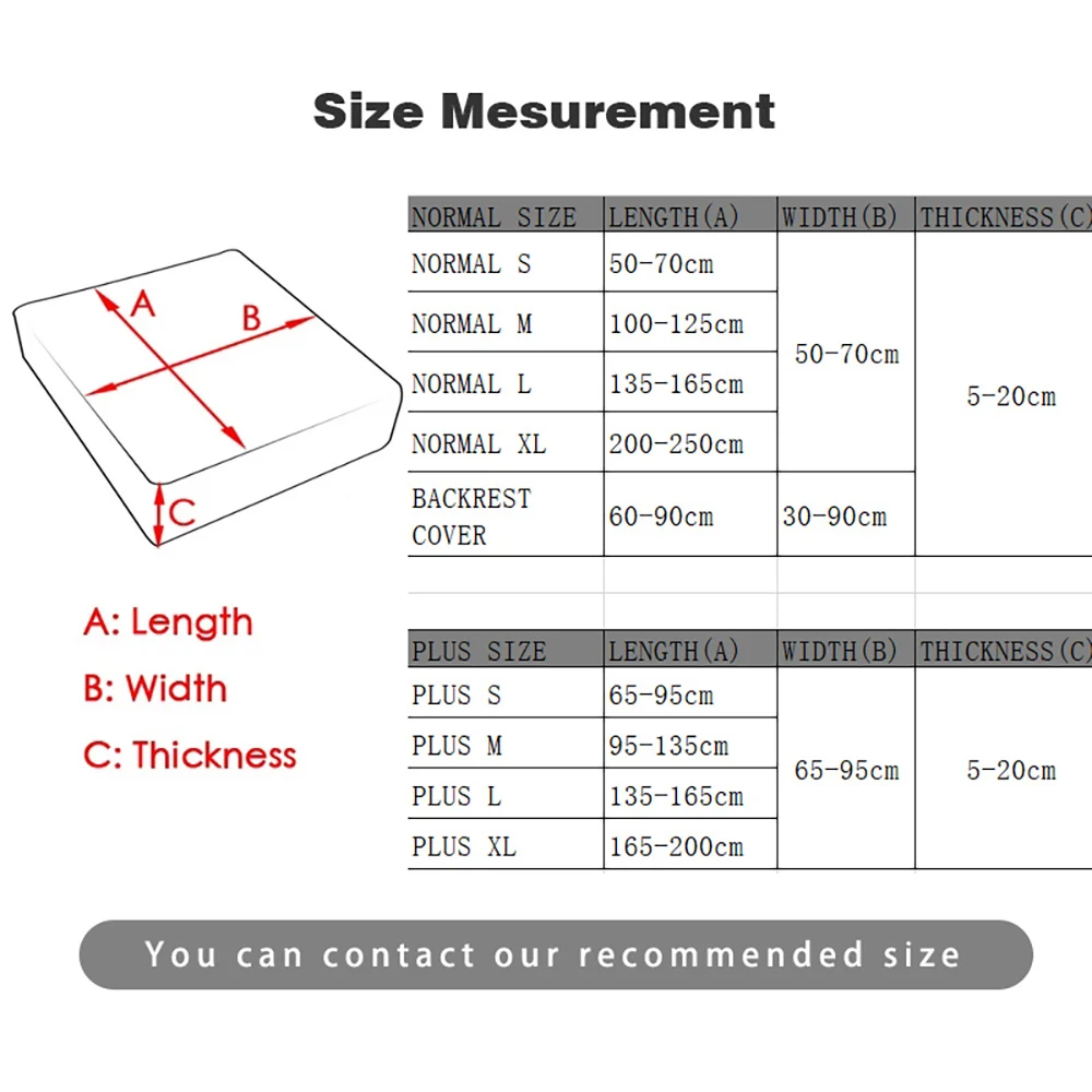 

Jacquard Simple solid color sofa cover Anti-dirty removable sofa Cushion for leaning on protector for living room