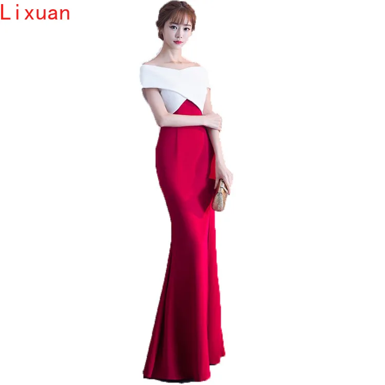 

sexy dresses party night club dress 2021 plus size bridesmaid dress summer dress evening long luxury plus size mermaid dress