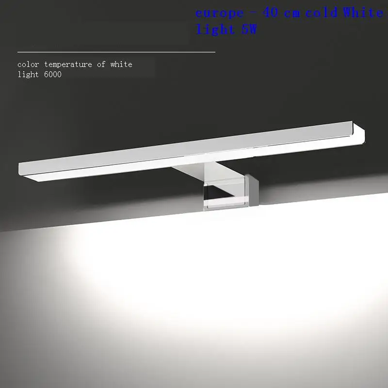 

Maquiagem Decor Make Up Spiegel Wall with Light Touch De Makeup Table Dressing Mirror Mesa Para Maquillaje Vanity Lamp
