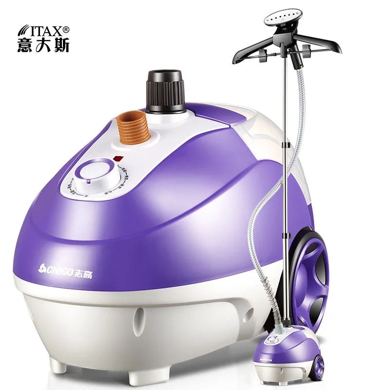 ITAS Пароварка для одежды высокое качество гладильная машина домашняя щетка