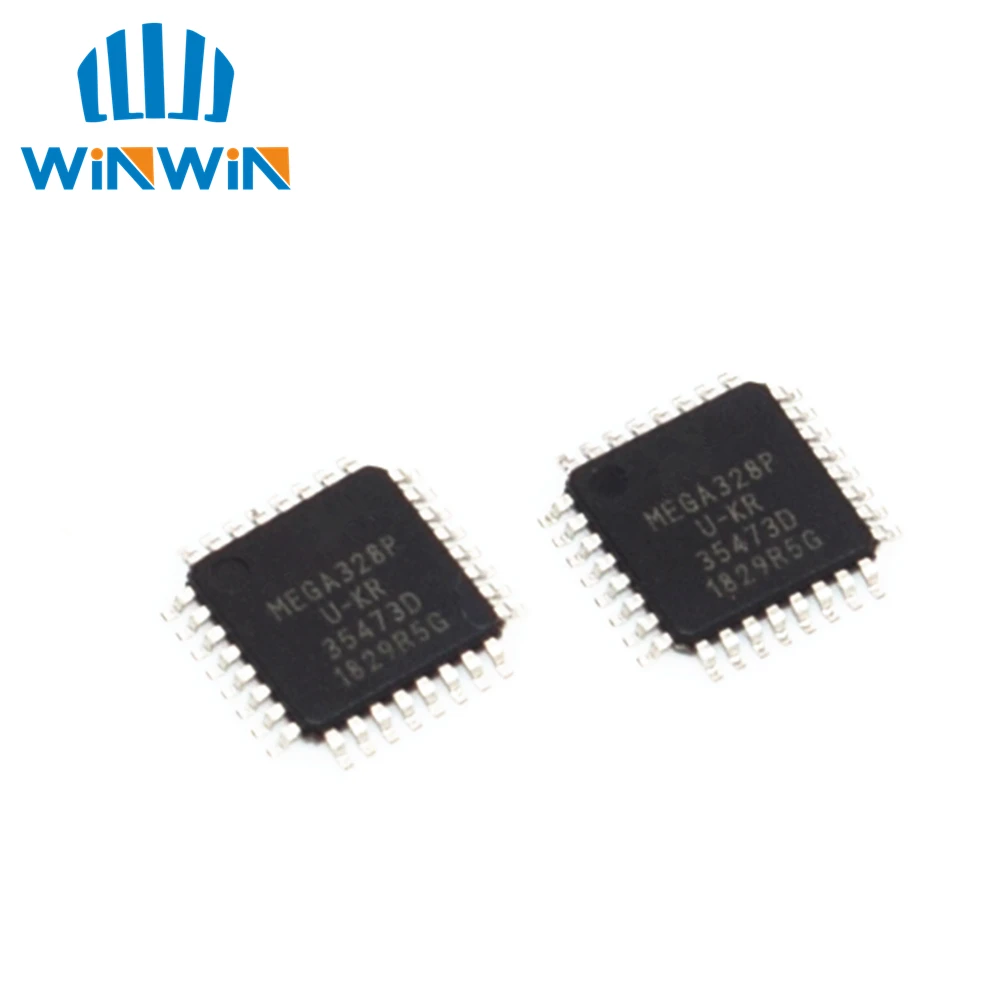 10 шт./лот ATMEGA328 ATMEGA328P AU ATMEL 2013 TQFP32 в наличии|Интегральные схемы| |