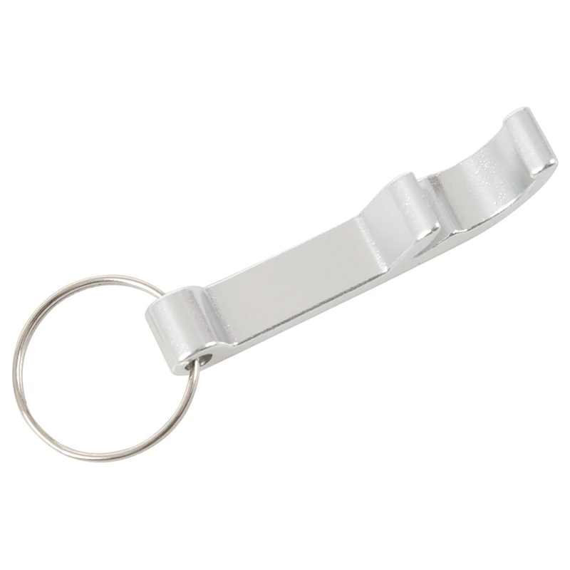 Алюминиевый Брелок Открывалка для пивных бутылок | Дом и сад