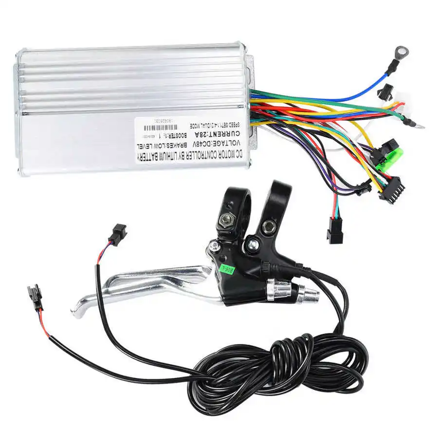 Комплект для переоборудования электродвигателя 48 В 1000 Вт с ЖК-дисплеем 26 дюймов |