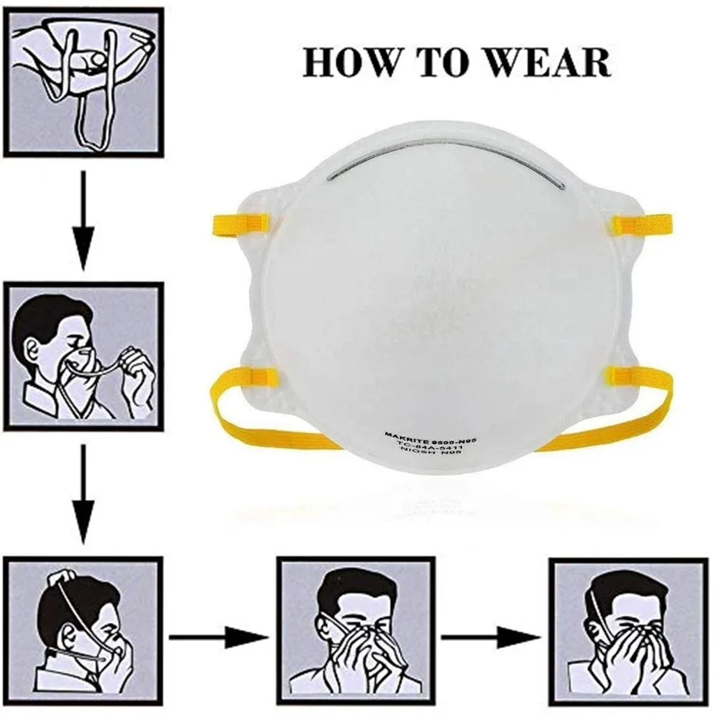 Маска в ассортименте mascarilla 1 шт. маска для лица одноразовая респиратор защитная