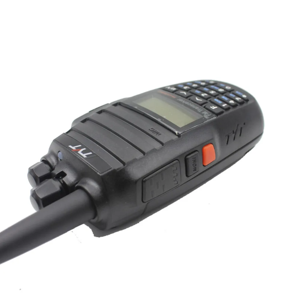 TYT TH-UV8000D рация 10 км Двухдиапазонная VHF и UHF 10 Вт 10 км Любительское радио 3600 мАч кросс-полосный ретранслятор функция радио