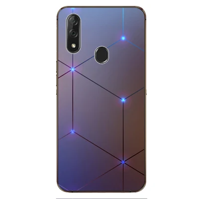 Для zte blade V10 чехол роскошный чехол из ТПУ и силикона чехол s Телефон задняя крышка для zte Blade V10 V 10 v10 Funda Coque для zte v10 vita - Цвет: w66
