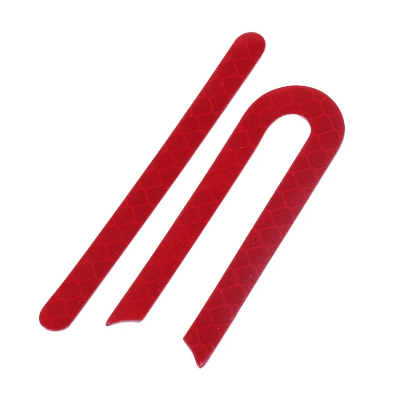 Чехол для передней и задней шин защитный чехол Светоотражающая наклейка Xiaomi Mijia