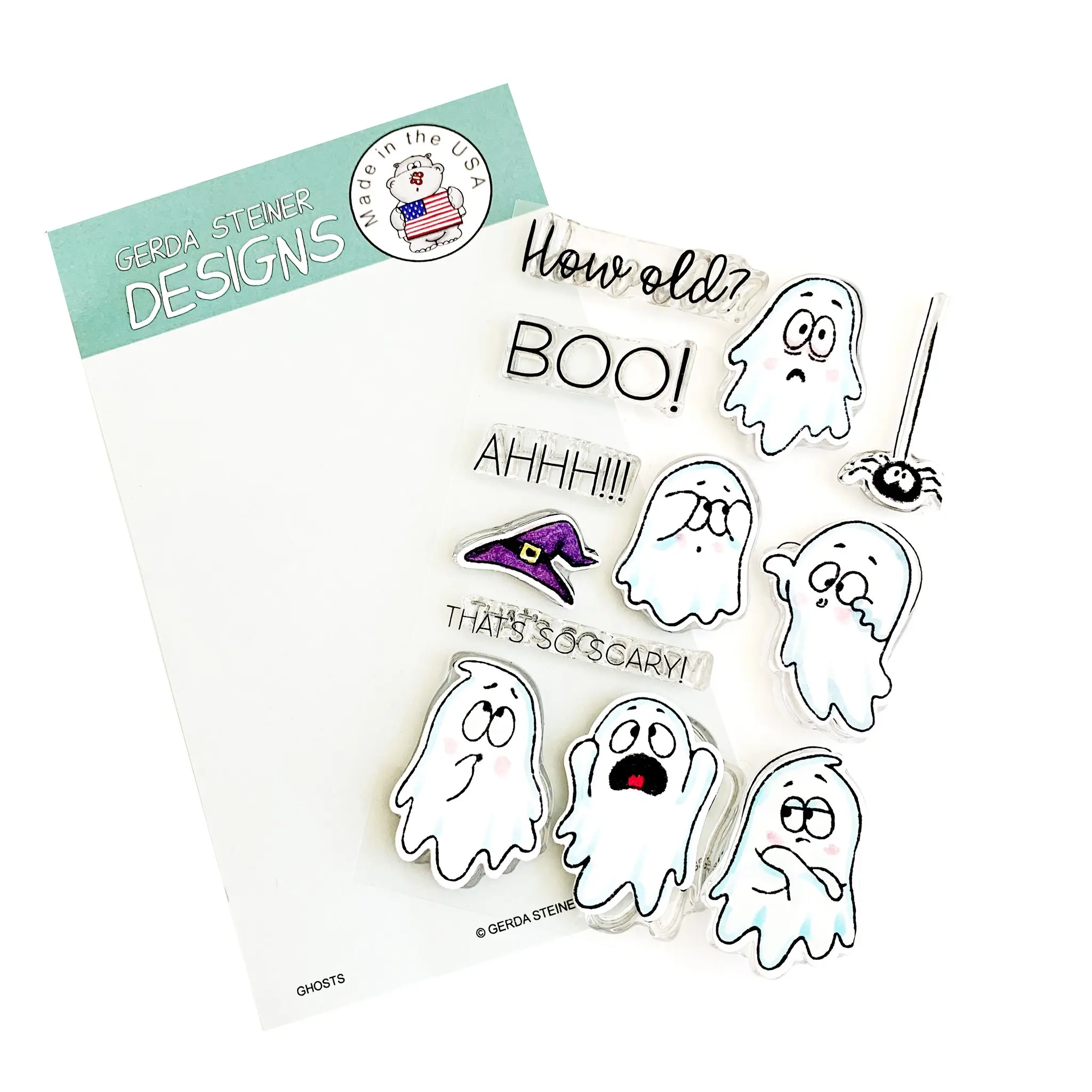 

Металлический трафарет с призраками на Хэллоуин, прозрачный штамп для спарбукинга, фотоальбома, декоративное тиснение, бумажные открытки д...