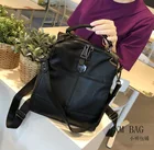 2022 кожаный рюкзак в Корейском стиле простая кожаная дорожная сумка Повседневный женский рюкзак