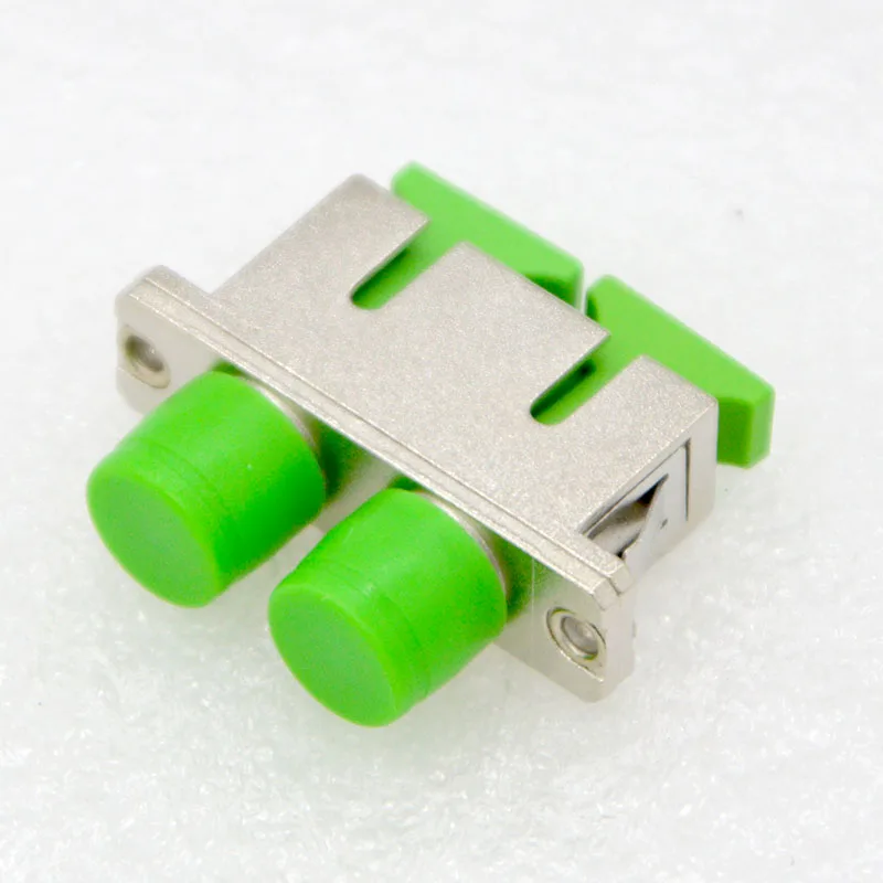 10 шт. фланцевый соединитель для оптического волокна