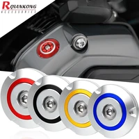 for bmw rninet rninet 5 r ninet pureracerscramblerurban gs motorcycle engine oil filter cup cap plug cover screw protection