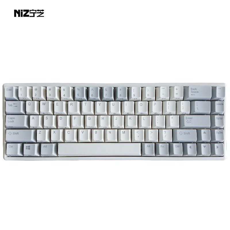 RGB Plum 66 75 84 87 108 Bluetooth 4 0 USB двойной режим 35g структура Realforce емкостная клавиатура