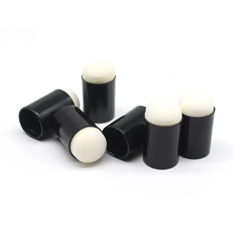 

40Pcs/Set DIY Smear Color Sponge Finger Cots Children Smudge Painting Tool 203B