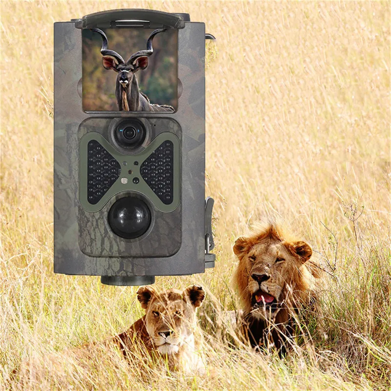 

16 million 1080P 0.5S trigger the fastest camera, outdoor camera HC550A