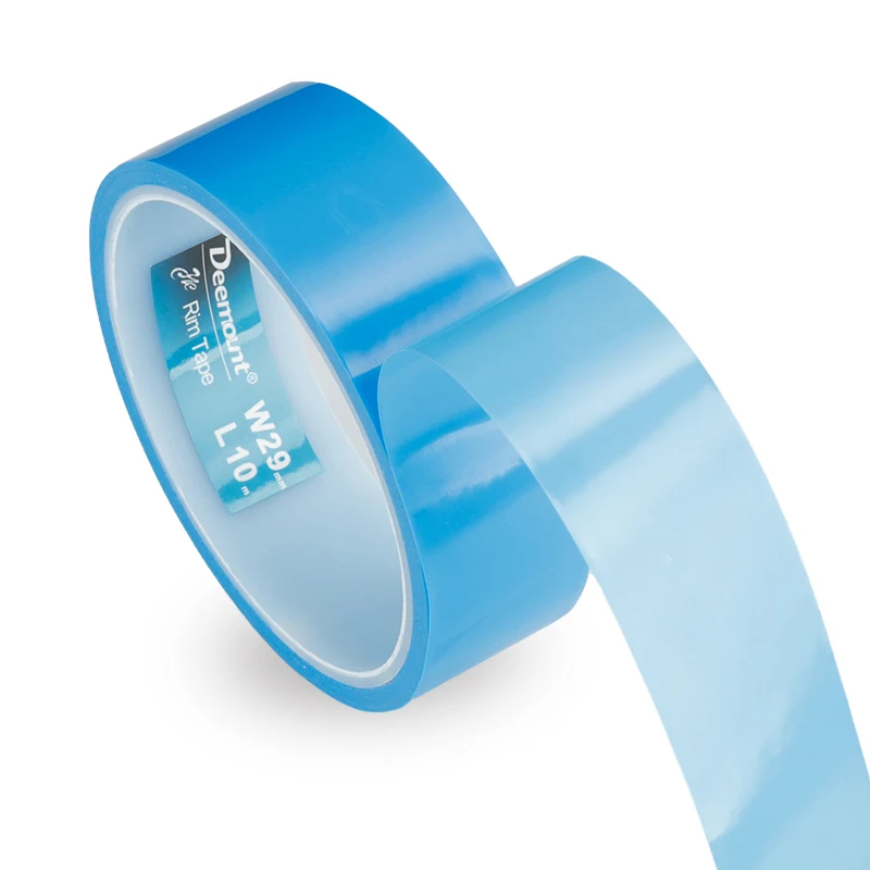 Ultra Light Tubeless Rim Tape Non-porous Tensilized Strapping for Bicycle Rim Seal 9.14m 23/25/27/29/32/34mm Width Options