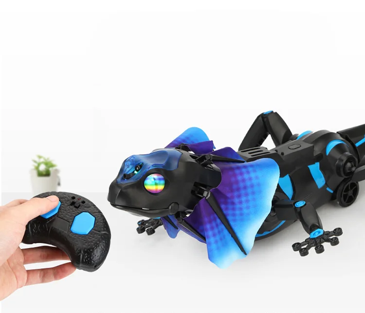 Шутка игрушка дистанционное управление животное светодиодный светильник RC I/R