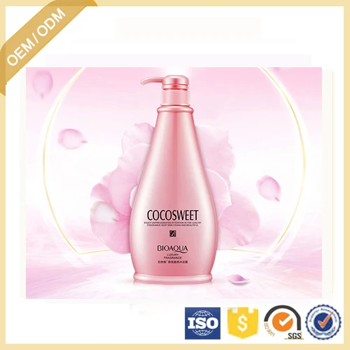 

2020 BIOAQUA Perfume Body Lotion For Skin Care Nourishing Firming Moisturizing Softening Tender and Smooth shower gel