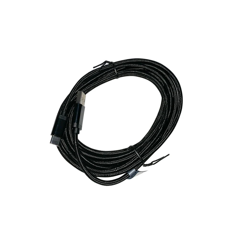 Оригинальный USB Type c для @ play кабель передачи данных быстрой зарядки Расширенный 3m