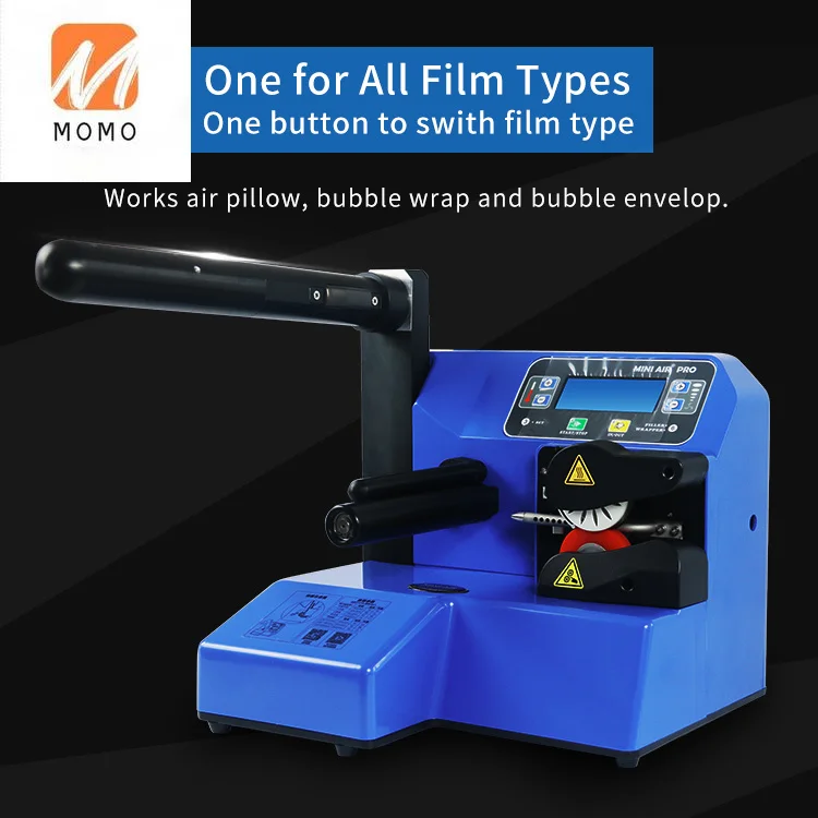 

MINI AIR PRO2 Industrial High Speed Air Cushion Machine for logistics packaging