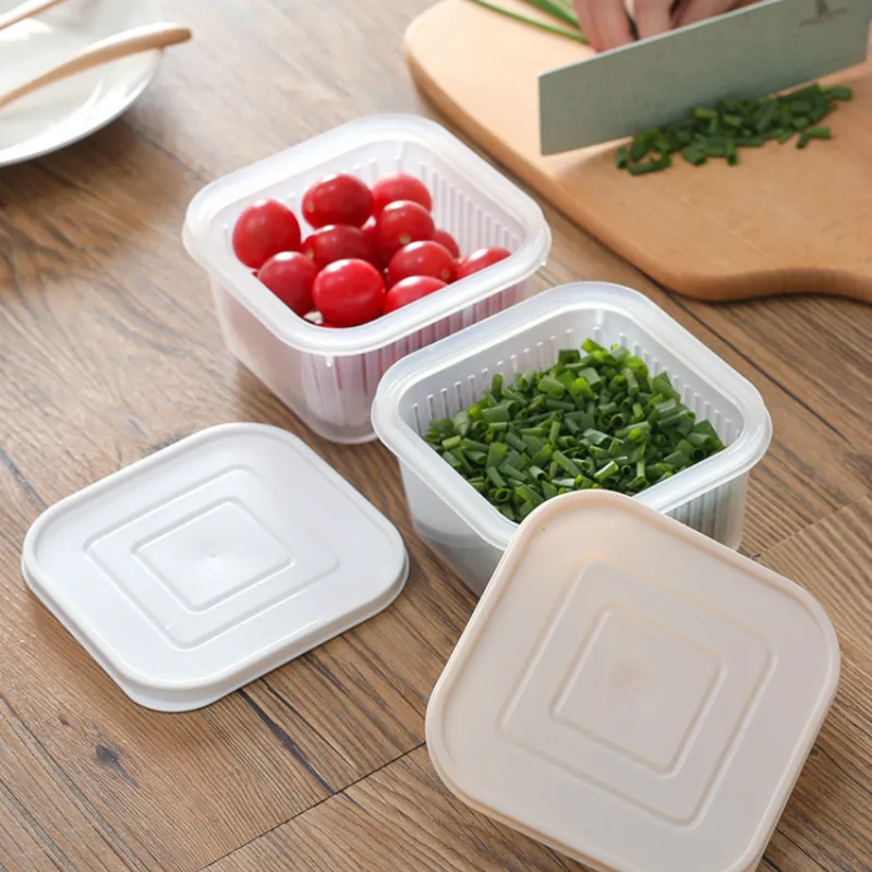 Бытовой лук имбирь чеснок сохранение Чехол Кухня холодильник фрукты овощи