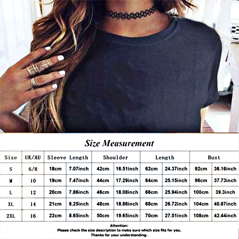 

Women's Solid Color Casual Printed Round Neck T-Shirts Women's Summer Comfortable Short-Sleeved Sweatshirt Tops
