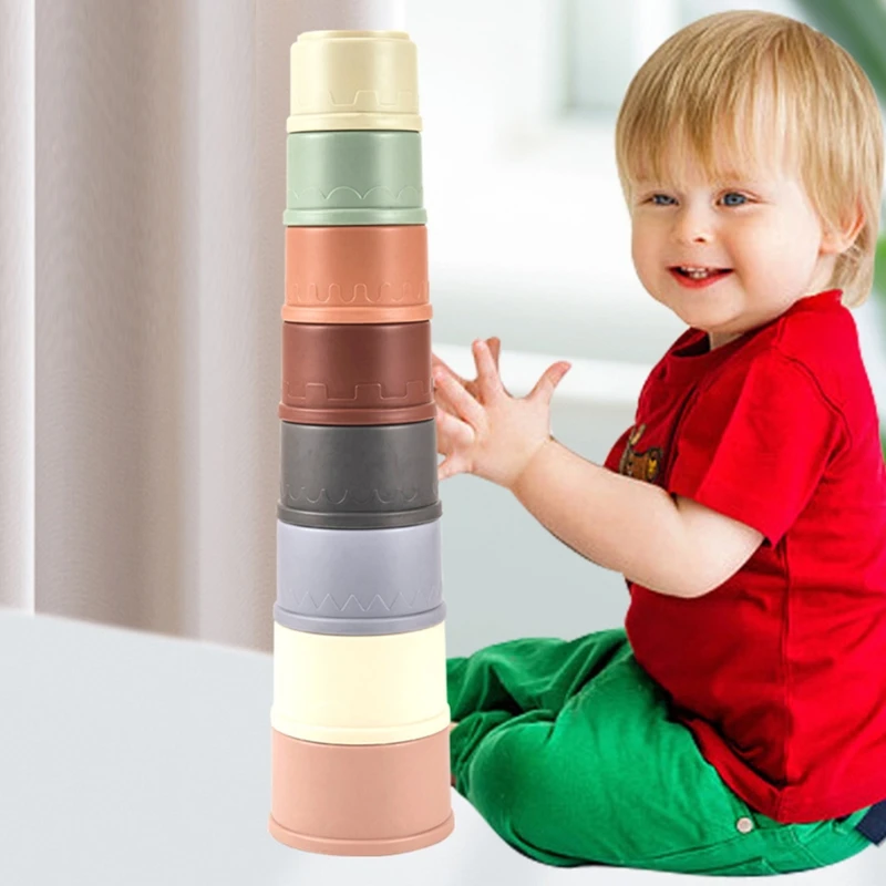 

Kids Shower Bathtub Toys Cute Cups Baby Shower Toys Cup Bathtub Kids Play Water Games Tool Kids Bathing Supplies