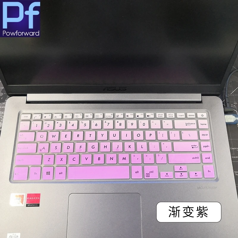 Защитный чехол для клавиатуры ASUS VivoBook 15 X505BA X505ZA X505Z X505B X505 ZA BA K505B k505za k505BP 6 дюймов |