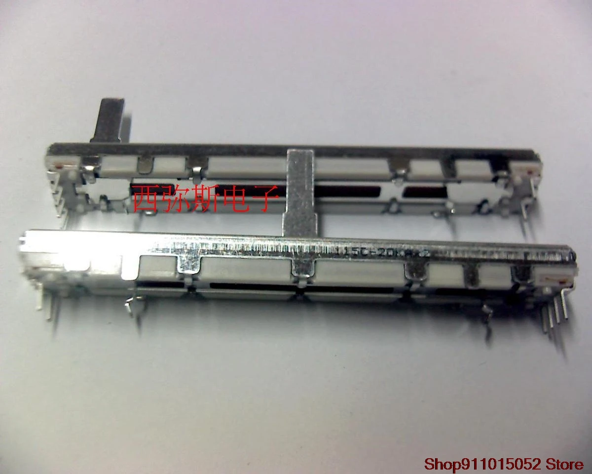 Оригинальный японский смеситель yamaha толкатель YAMAHAY объем 20 ка * 2 Alps прямой слайд потенциометр