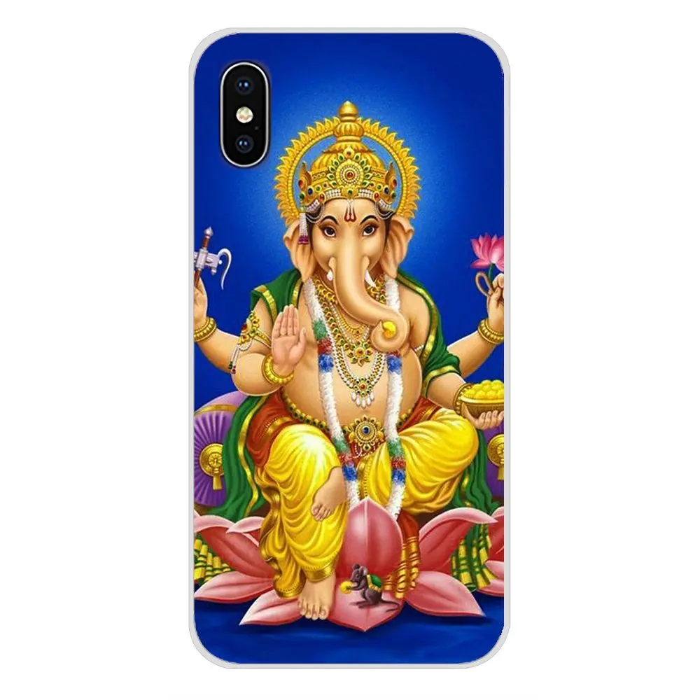 images 7 Мягкий чехол Чехол для Huawei G7 G8 P7 P8 P9 P10 P20 P30 Lite Mini Pro P Smart Plus Lord Ganesha Hindu Ganesh Будда - Цвет: images 7