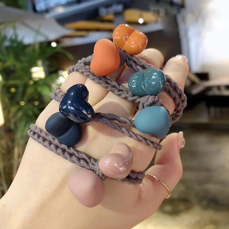 Резинка для волос детская высокоэластичная цвет в ассортименте| |