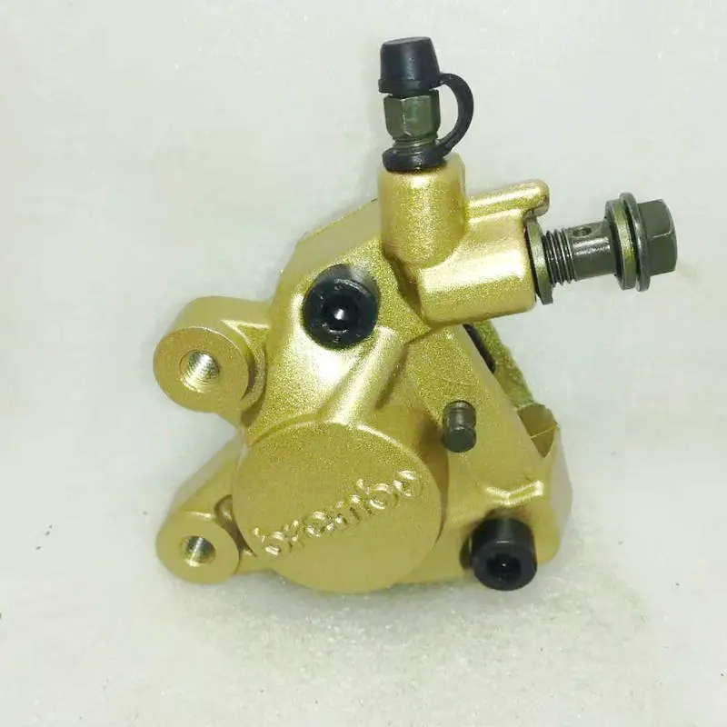 Оригинальный тормозной блок для YAMAHA JOG50 JOG90 JOG100 ZR 3KJ дисковый суппорт насос