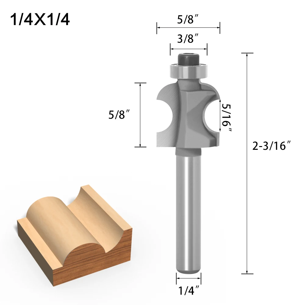 Радиусы фрез. 2 мм с подшипником. 11. Фреза по дереву cmt 714. Фреза для чпу с внутренним радиусом 6,25 мм.