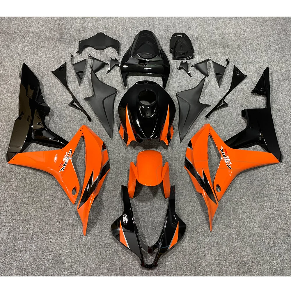 

For Honda CBR600RR 07 08 CBR600 RR 2007 2008 Advanced Suitable Motorcycle Shell Mosaic Color Body ABS Injection Fairing Kit