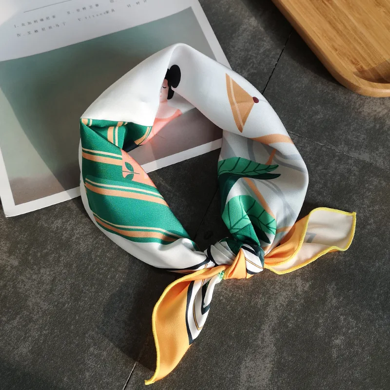 

2019 шелк дизайнерский шарф для женщин, сумки шарф для женщин, квадратные шарфы, мягкие шали из пашмины бандана