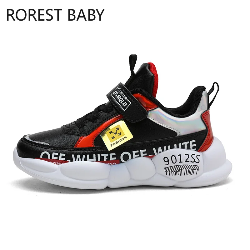 Kids Shoes Boys Children Sneakers Basket Garcon Tenis Infantil Menino Sapatos Infantis Kinderschoenen Girls Chaussure Enfant | Детская