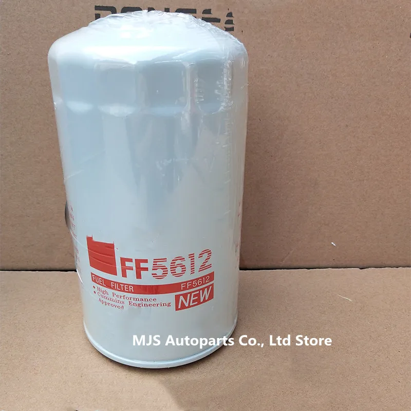 FF5612 дизельный фильтр для Cummins QSB6.7 HFC4DA1 4897833 3978040 BF7966 1399760 11LG 70010 моторное масло