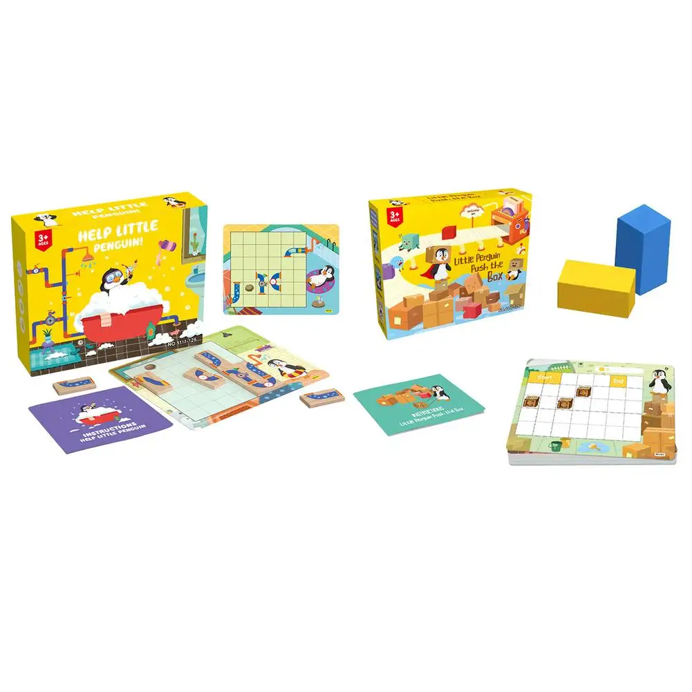 

Kids Educational Puzzle Toy Desktop Games Preschool Learning Toys Parent-child Interactive Game Childhood Education Logic Toys