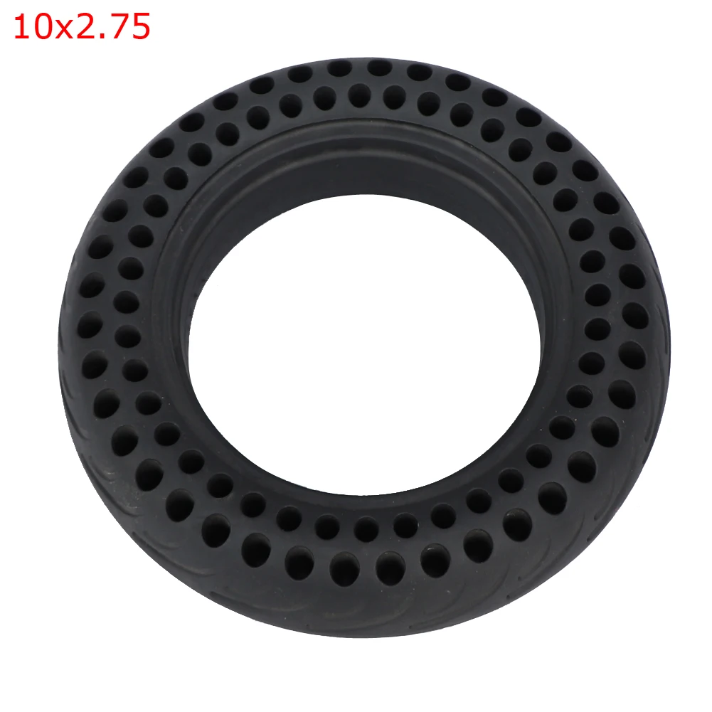 

10.0x2.75 Solid Tyre 10*2.75 tubeless tire for 10'' Electric Skateboard Hoverboard Avoid Non-Pneumatic Anti-puncture