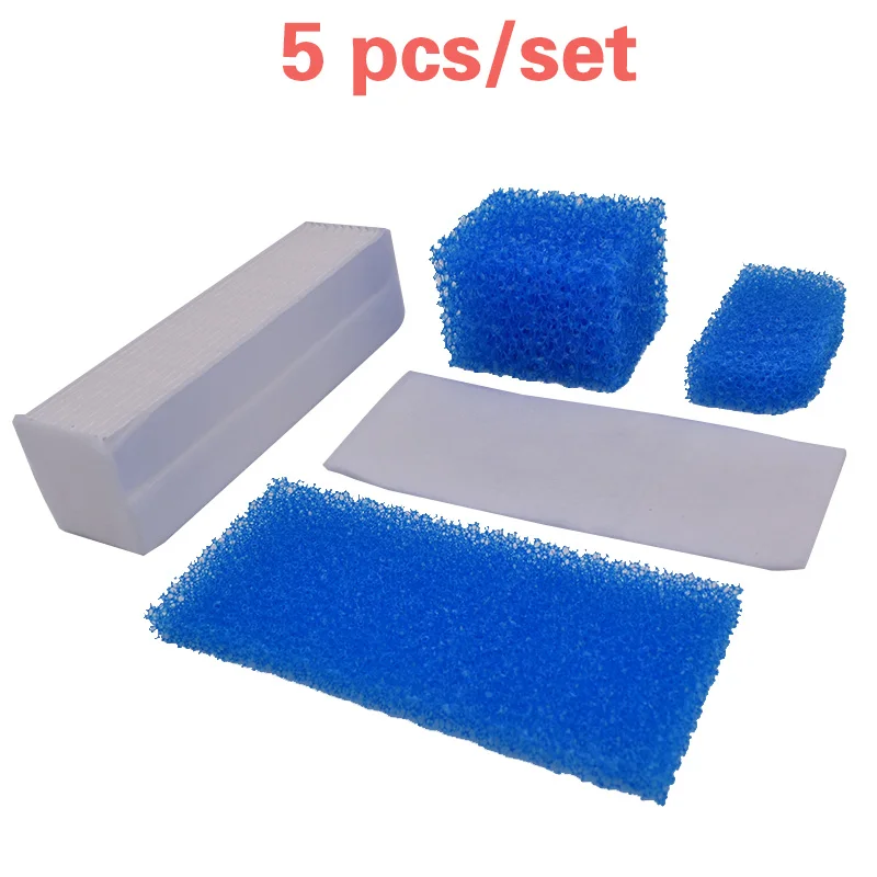 

5 for Thomas Twin / Genius Hepa filter kit for Thomas 787203 vacuum cleaner parts Dual Aqua filter Genius Aqua filter