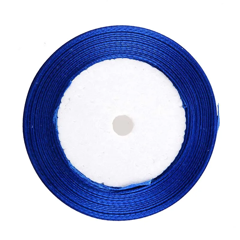 Новая мода атласная лента DIY ремесла для свадеб вечеринок аксессуары волос банты