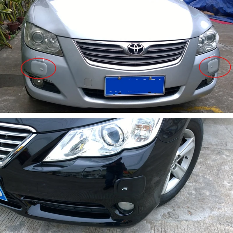 YOLU Car Bumper Protector Guard StripBlack/Gray/White Auto Anti-collision Strip Corner Anti-rub | Автомобили и мотоциклы