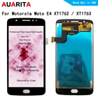 ЖК-дисплей с сенсорным экраном и дигитайзером в сборе для Motorola Moto E4 XT1762 XT1763