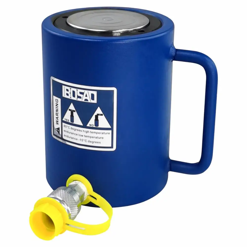 Технические данные: около 50 т 100 мм Длинный Тип Гидравлический Цилиндр