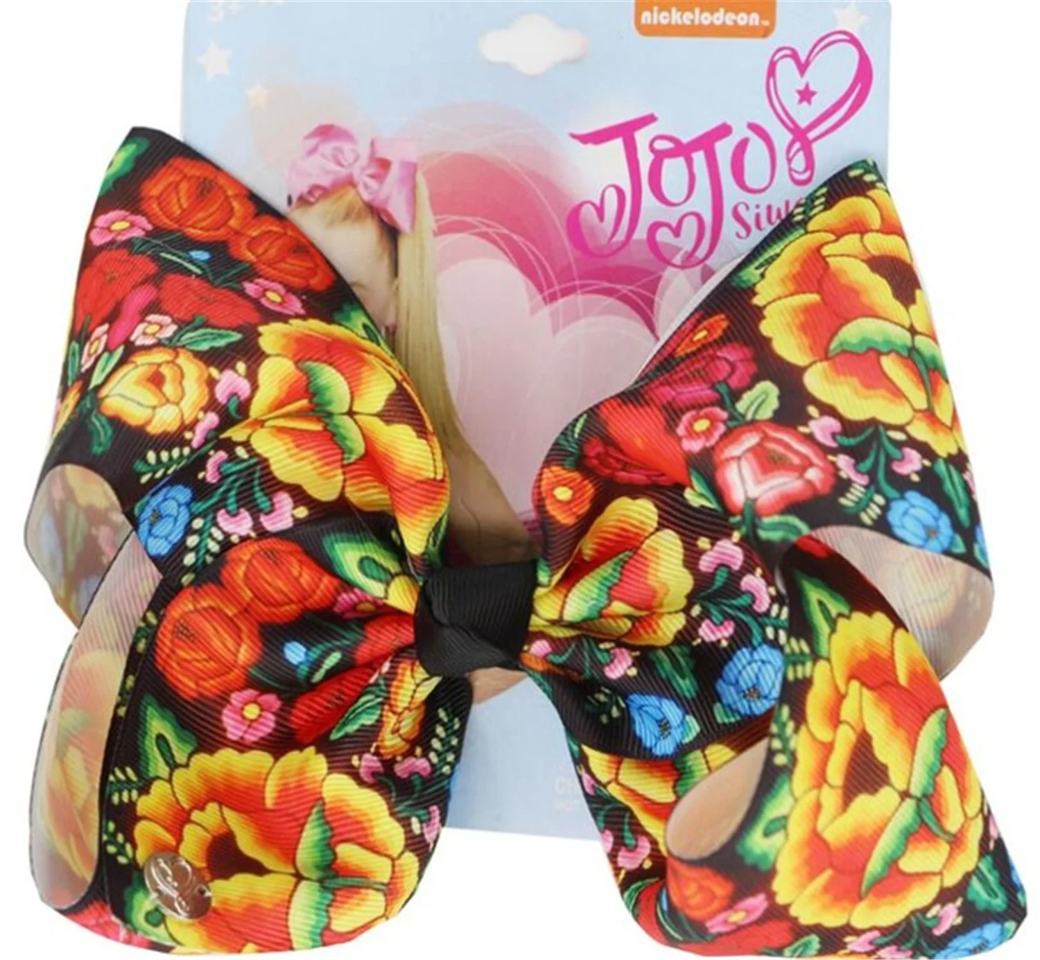 2021Valentine's Day  flowers Bowknot 8