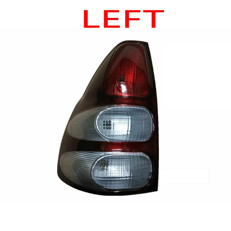 Задние фары в сборе для Toyota Prado FJ120 LC120 2700 4000 2003-2009 оригинальный комплект