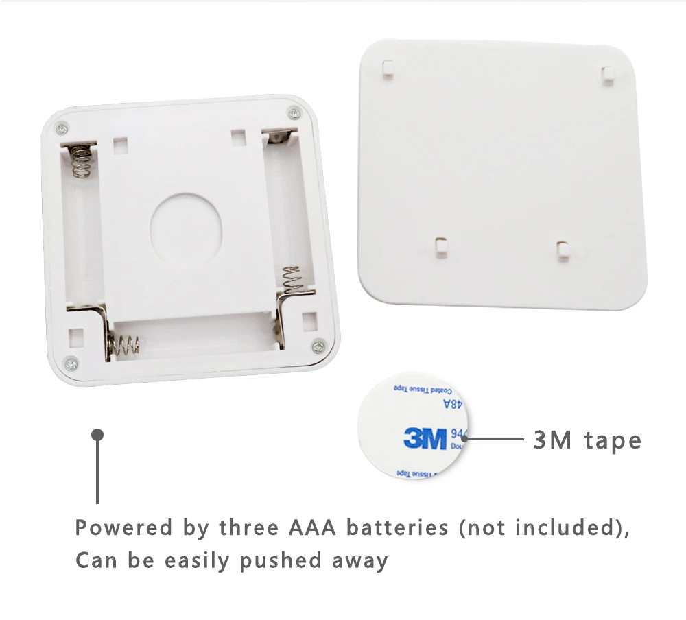 Ночсветильник светодиодный с датчиком движения | Лампы и освещение