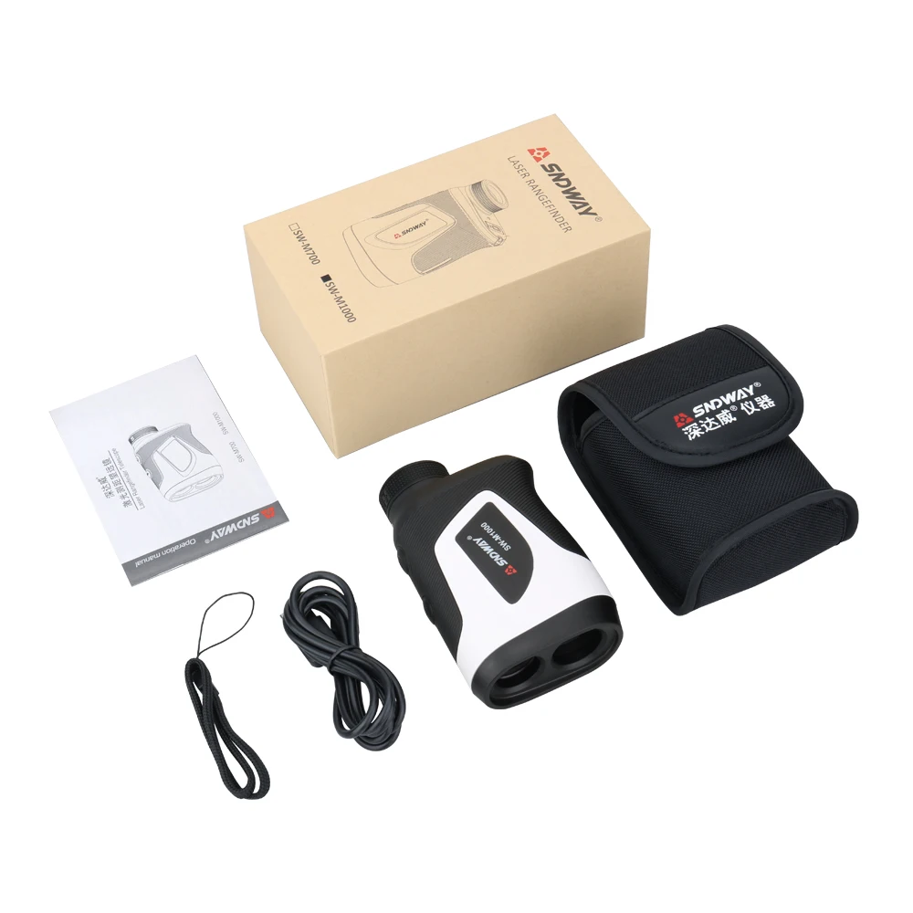 

Telescope trena laser rangefinders distance meter Digital 600M -1500M Monocular hunting golf laser range finder tape measure