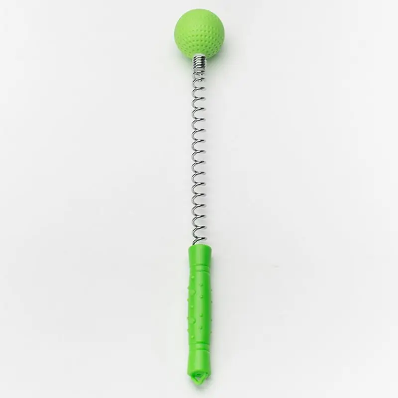 Новинка 2021 массажный молоток для гольфа пружинный Эластичный Силиконовый